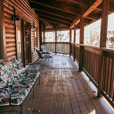 Mama Bear'S Retreat Villa Sevierville Bagian luar foto