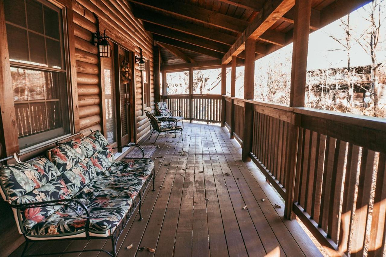 Mama Bear'S Retreat Villa Sevierville Bagian luar foto