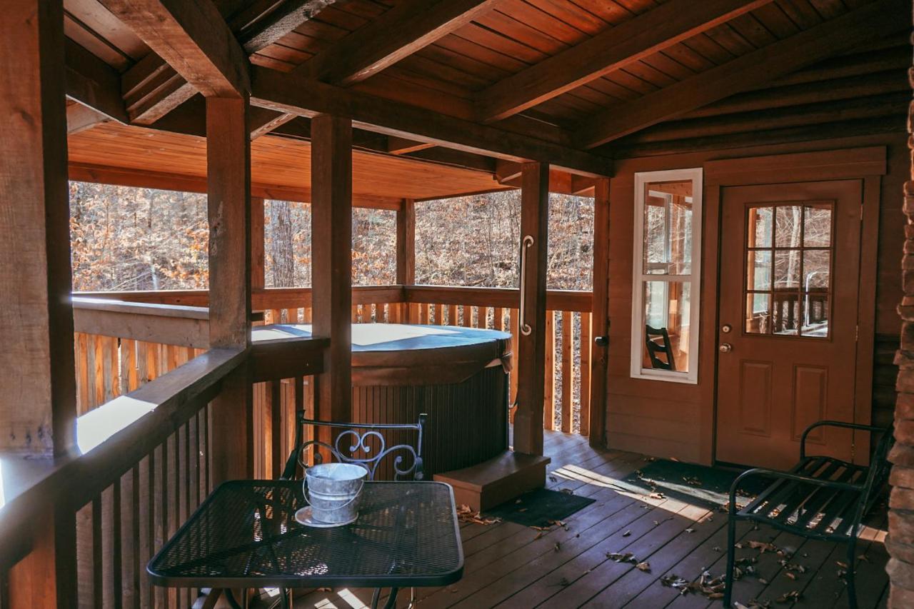 Mama Bear'S Retreat Villa Sevierville Bagian luar foto