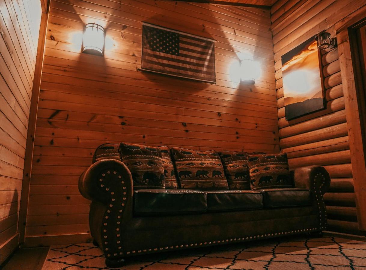 Mama Bear'S Retreat Villa Sevierville Bagian luar foto