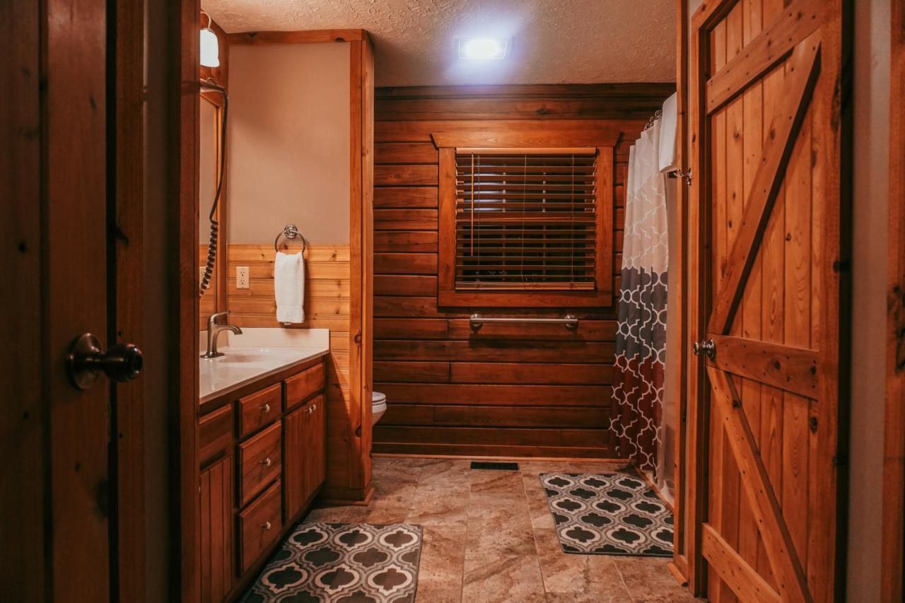 Mama Bear'S Retreat Villa Sevierville Bagian luar foto