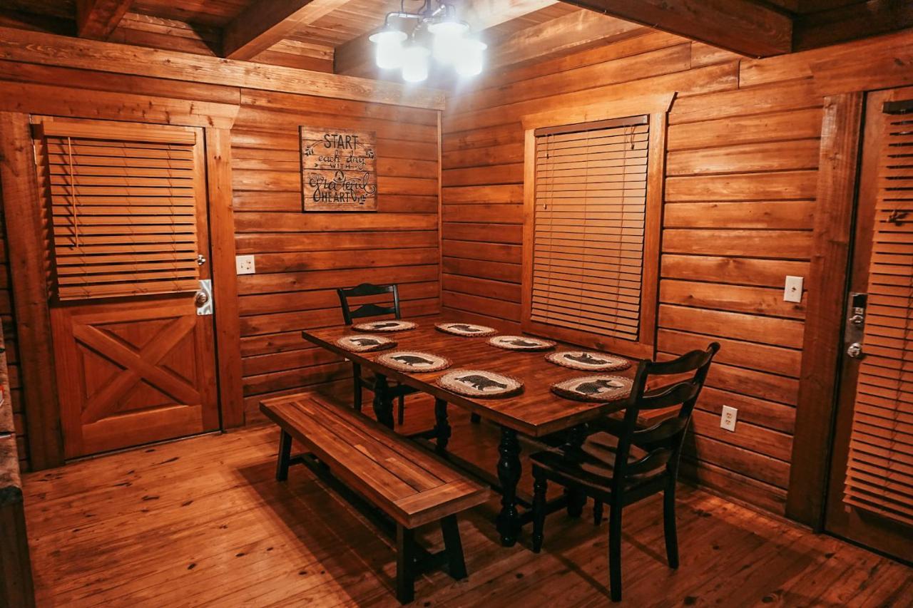 Mama Bear'S Retreat Villa Sevierville Bagian luar foto