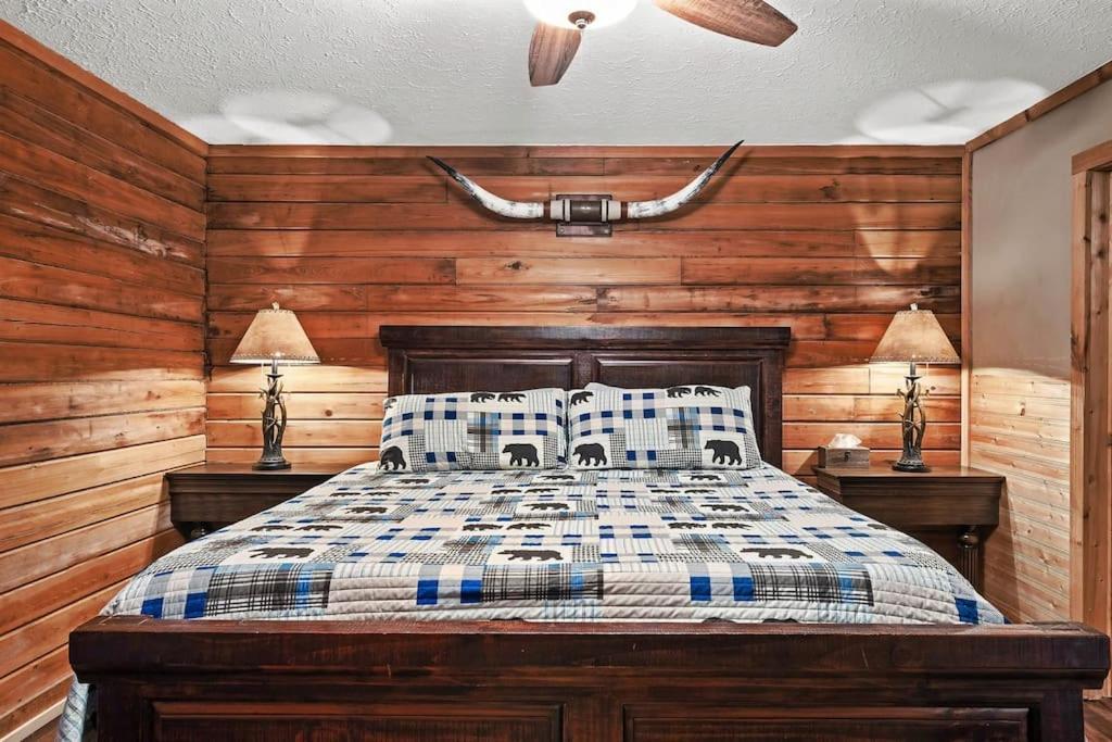 Mama Bear'S Retreat Villa Sevierville Bagian luar foto
