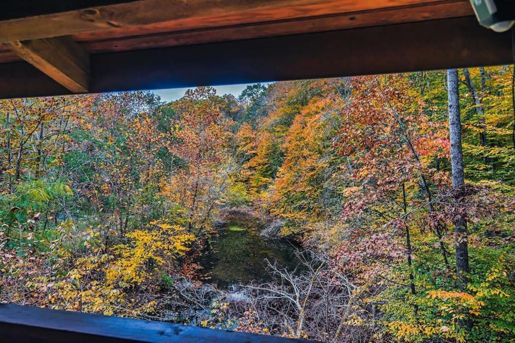 Mama Bear'S Retreat Villa Sevierville Bagian luar foto