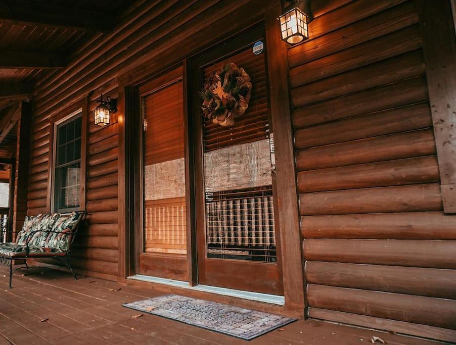 Mama Bear'S Retreat Villa Sevierville Bagian luar foto