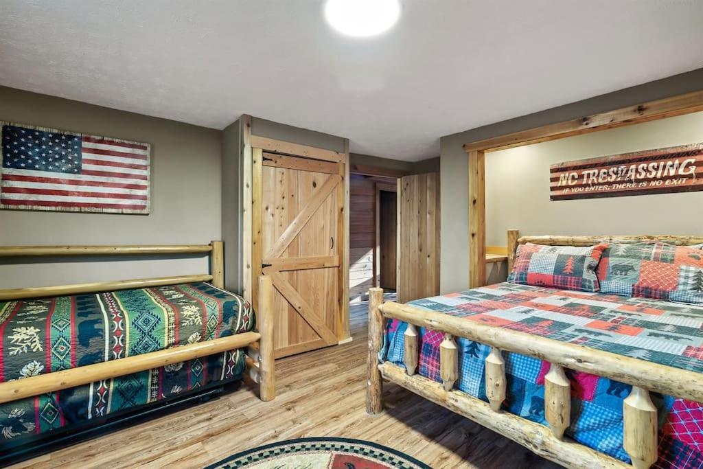 Mama Bear'S Retreat Villa Sevierville Bagian luar foto