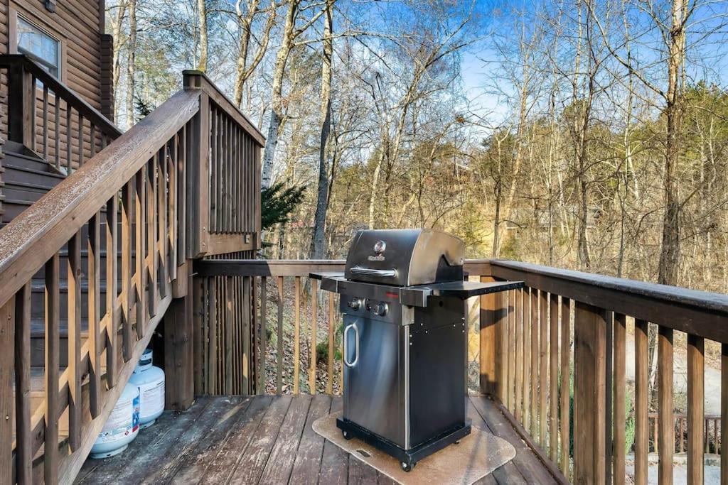 Mama Bear'S Retreat Villa Sevierville Bagian luar foto
